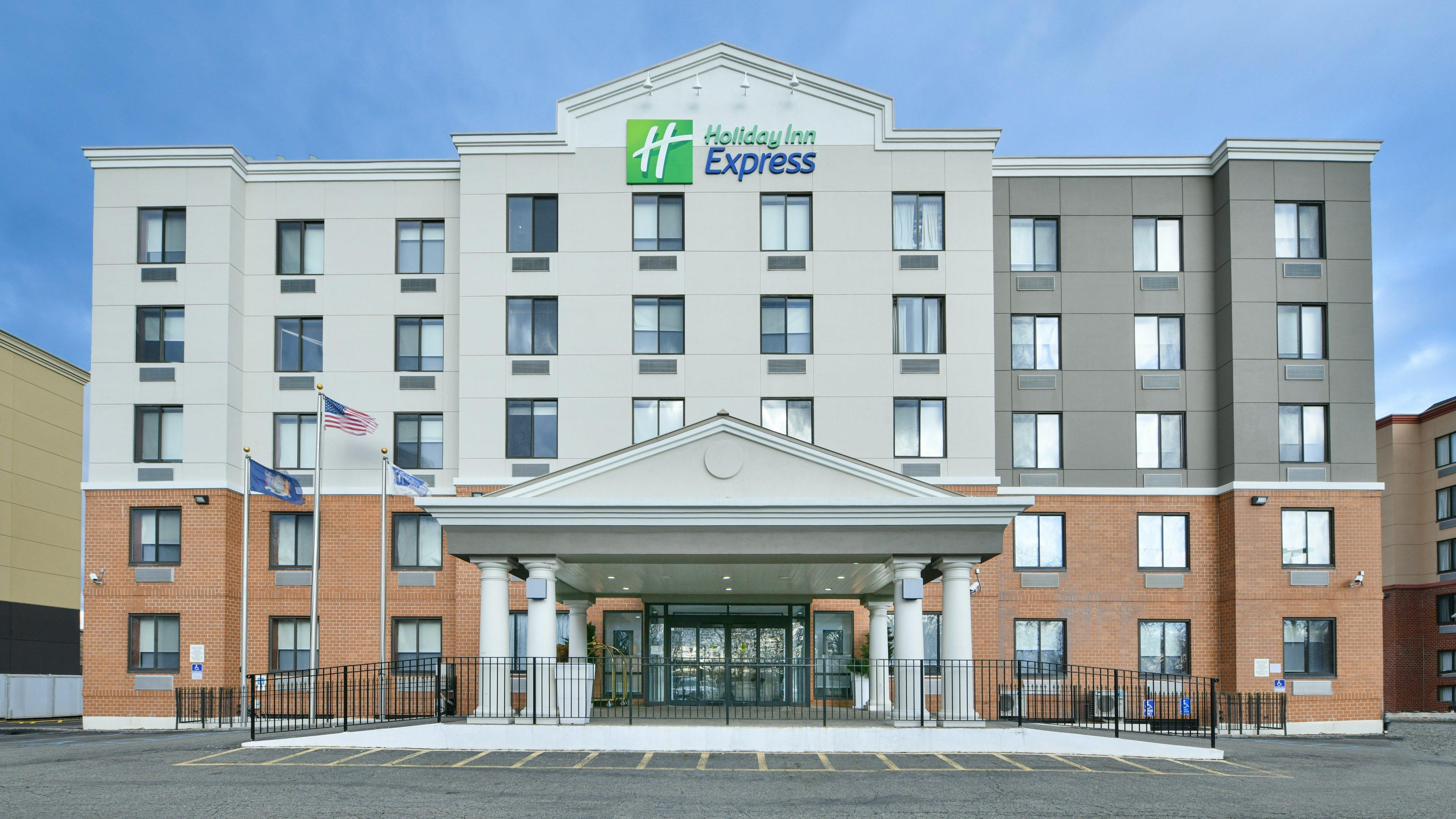 Holiday Inn Express Staten Island West, An Ihg Hotel New York Luaran gambar